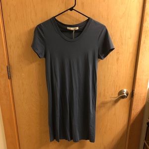 Boyfriend Tee Dress
